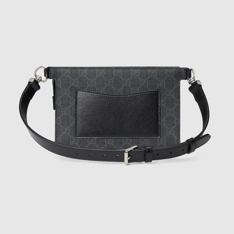 746300.92TCF.1000.009.100.0000.Light GG belt bag with Interlocking G